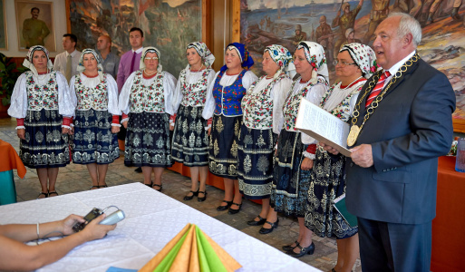 Uvítanie detí 17.06.2023