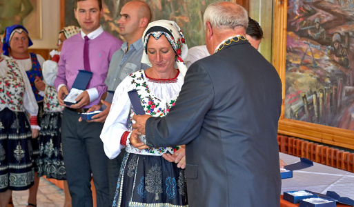 Uvítanie detí 17.06.2023