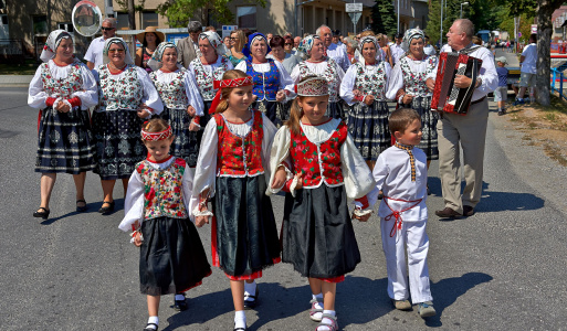 Uvítanie detí 17.06.2023
