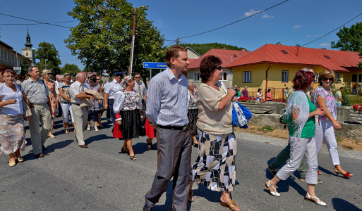 Uvítanie detí 17.06.2023