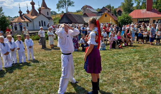 Uvítanie detí 17.06.2023