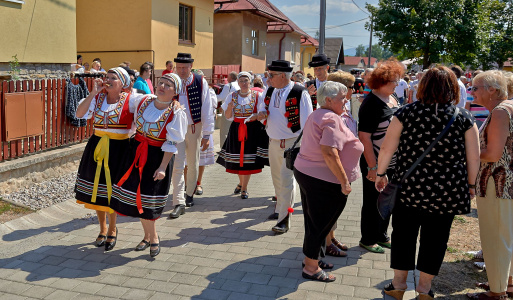 Uvítanie detí 17.06.2023