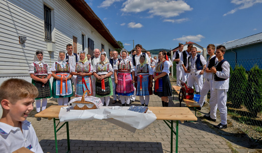 Uvítanie detí 17.06.2023
