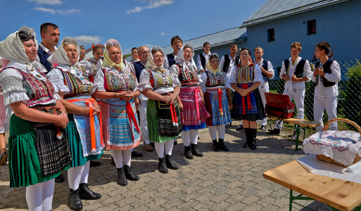Uvítanie detí 17.06.2023