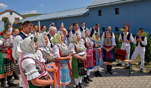Uvítanie detí 17.06.2023