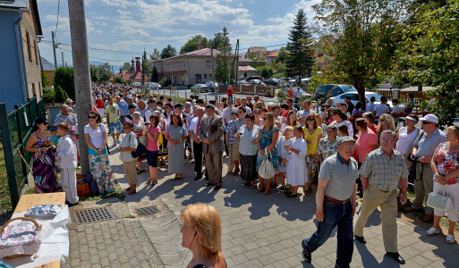Uvítanie detí 17.06.2023