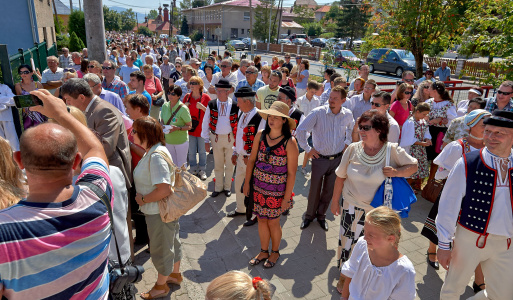 Uvítanie detí 17.06.2023