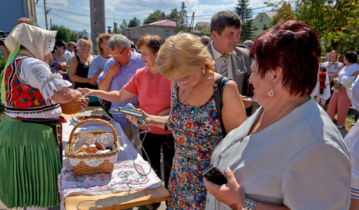 Uvítanie detí 17.06.2023