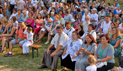 XVIII. ročník Slávností zvykov a obyčajov obce Jarabina 2023