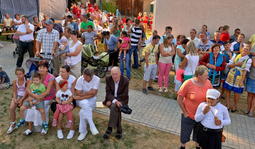 XVIII. ročník Slávností zvykov a obyčajov obce Jarabina 2023