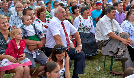 XVIII. ročník Slávností zvykov a obyčajov obce Jarabina 2023