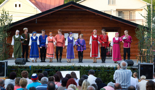XVIII. ročník Slávností zvykov a obyčajov obce Jarabina 2023