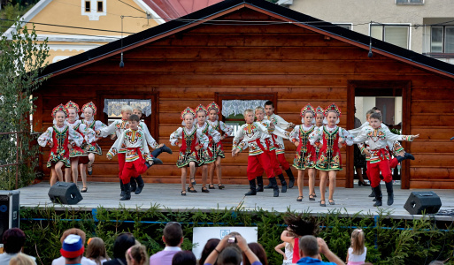 XVIII. ročník Slávností zvykov a obyčajov obce Jarabina 2023