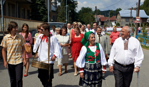 XVIII. ročník Slávností zvykov a obyčajov obce Jarabina 2023