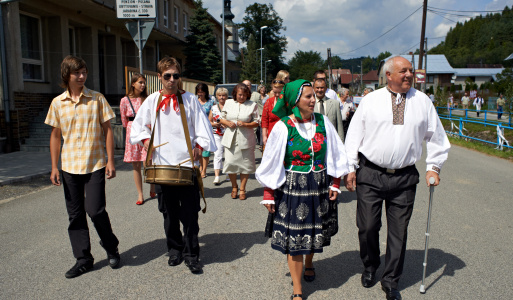 XVIII. ročník Slávností zvykov a obyčajov obce Jarabina 2023