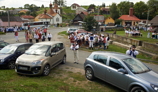 XVIII. ročník Slávností zvykov a obyčajov obce Jarabina 2023
