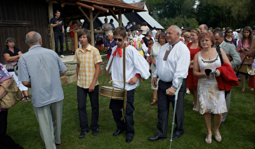 Otvorenie nového školského roka s pani ministerkou 