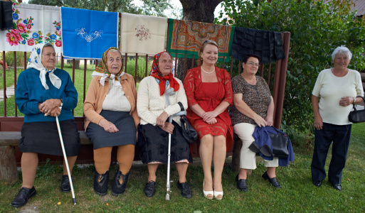 Otvorenie nového školského roka s pani ministerkou