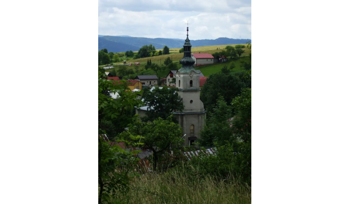 Sakrálne stavby - Gréckokatolícky chrám