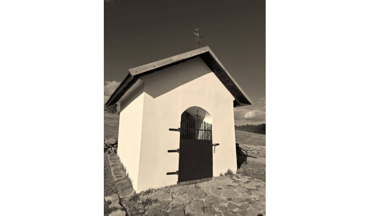 Fotka pre článok HISTORICKÉ A SAKRÁLNE OBJEKTY V NAŠEJ OBCI 