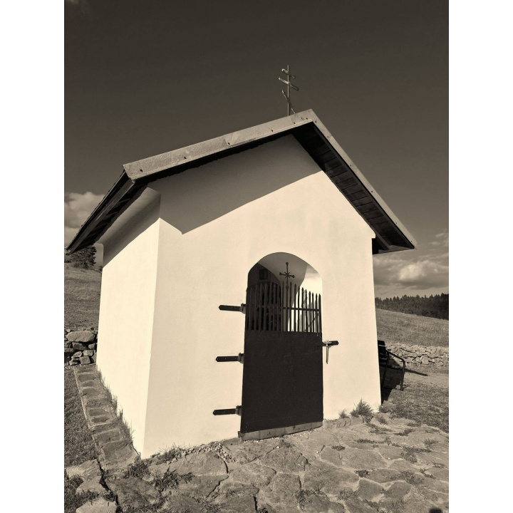 Menšia fotka pre článok HISTORICKÉ A SAKRÁLNE OBJEKTY V NAŠEJ OBCI 