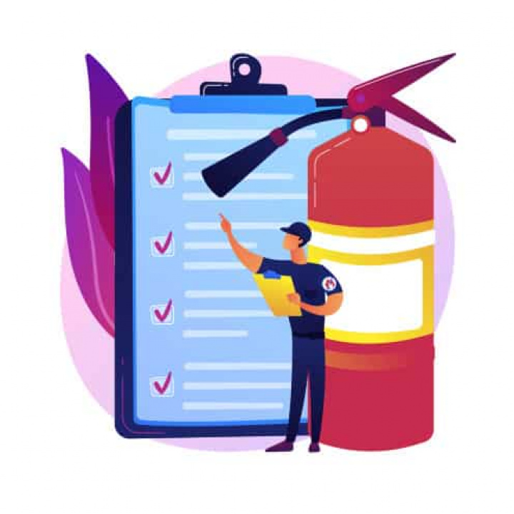 Menšia fotka pre článok Preventívne protipožiarne kontroly 