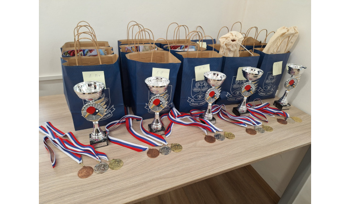 Fotka pre článok STOLNOTENISOVÝ TURNAJ 15.11.2025