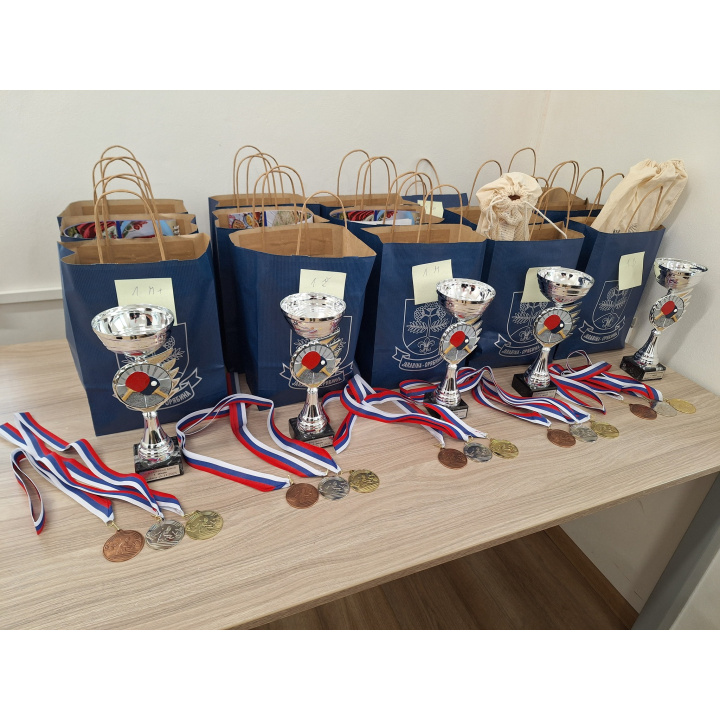 Menšia fotka pre článok STOLNOTENISOVÝ TURNAJ 15.11.2025