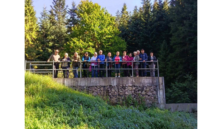 Fotka pre článok VÝLET NAŠICH SENIOROV