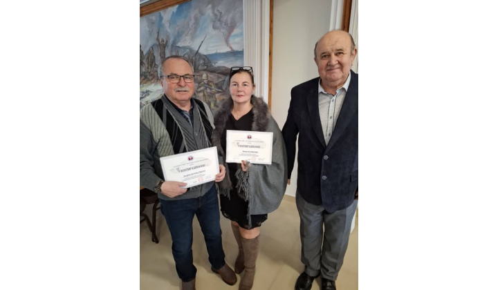 Fotka pre článok Výročná schôdza ZO SZPB