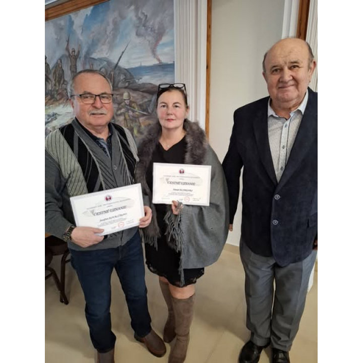 Menšia fotka pre článok Výročná schôdza ZO SZPB