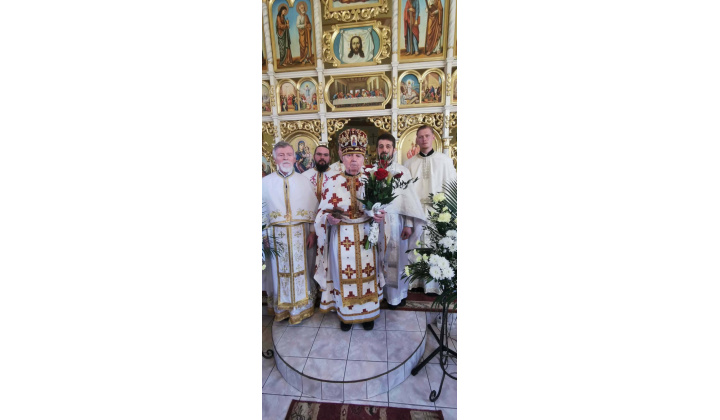 Fotka pre článok VYZNAMNE JUBILEUM - ВЬІЗНАЧНЬІЙ ЮВІЛЕЙ
