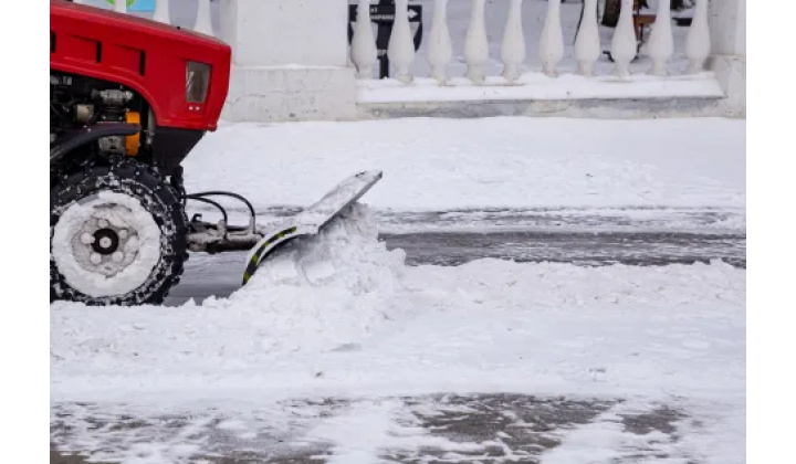 Fotka pre článok Zimná údržba