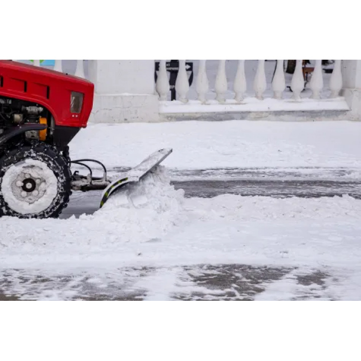 Menšia fotka pre článok Zimná údržba